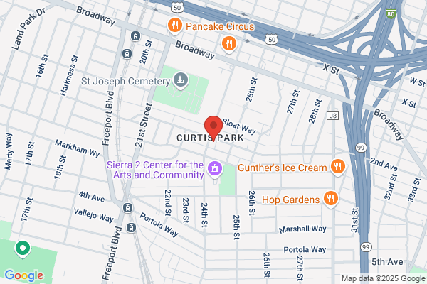 Curtis Market