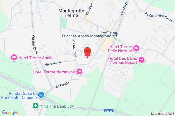 Terme Day Spa Inc