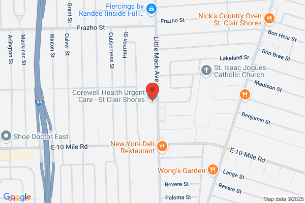 Beaumont Infectious Disease Clinic - Grosse Pointe