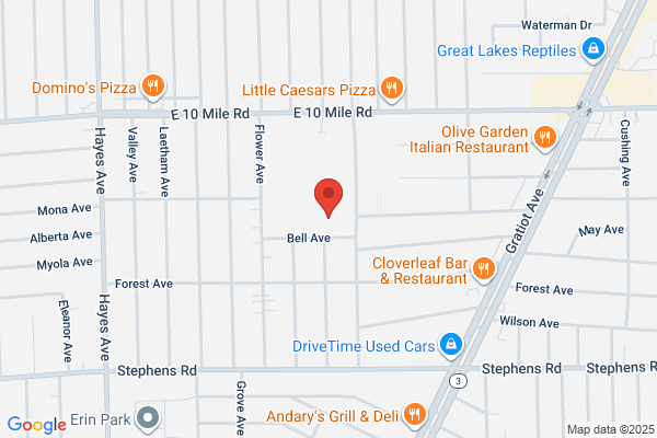 East Detroit Public Schools, Elementary Schools, Bellview