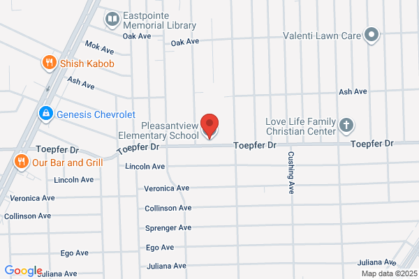 East Detroit Public Schools, Elementary Schools, Pleasantview