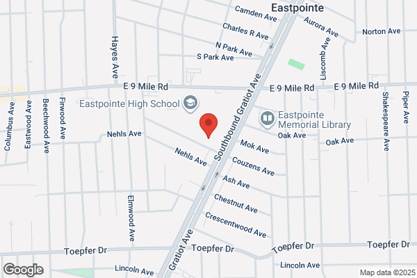 East Detroit Public Schools, Elementary Schools, Woodland