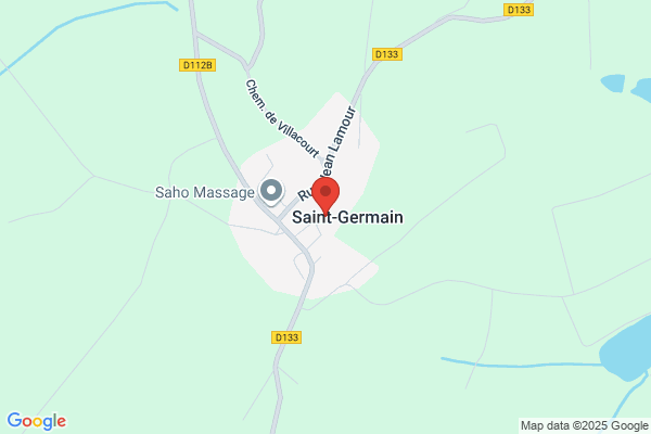 St Germaines