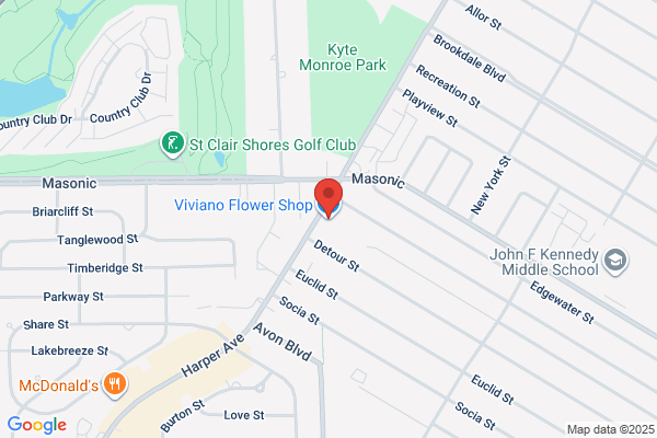 Viviano Flower Shop Inc