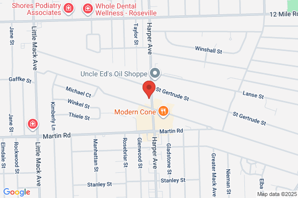 Ed's Barber & Beauty Salon