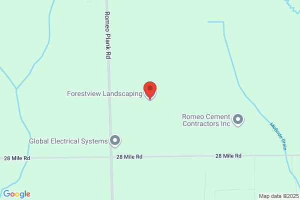 Forestview Landscaping Inc