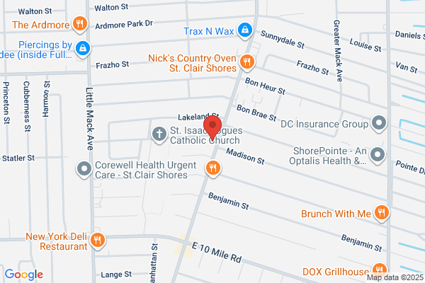 Boyds Hearing Center