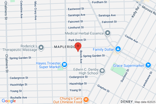 Detroit Public Schools, Schools, Columbus Middle