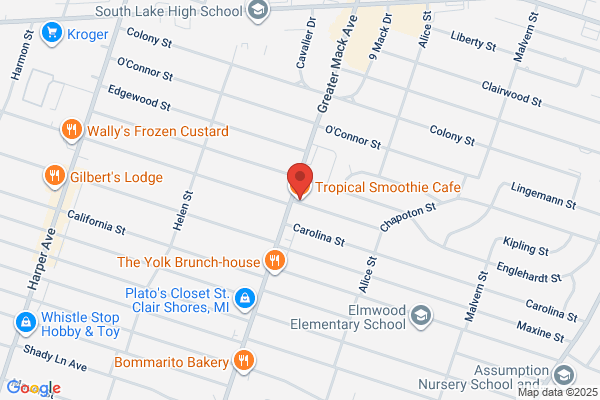 Tropical Smoothie Cafe