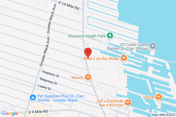 Harbor Nine Marina