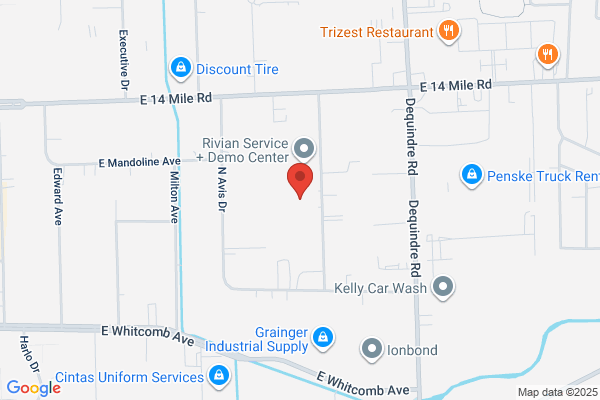 Motor City Distributors Inc