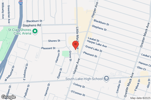 Physical Therapy - Medical Building, St. Clair Shores