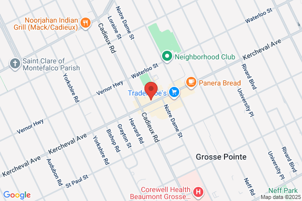 Grosse Pointe Coiffures Inc
