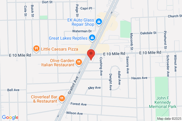 Ellis Richards Motors