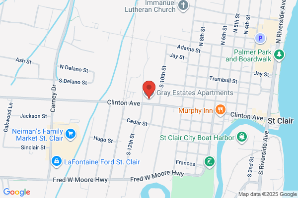 Gray Estates Apartments