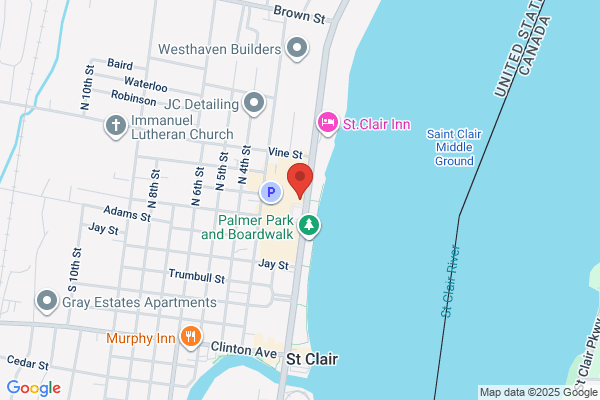 St Clair Art Association