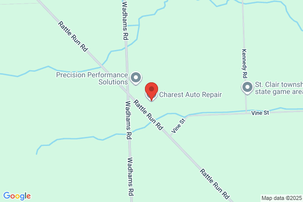 Charest Auto Repair
