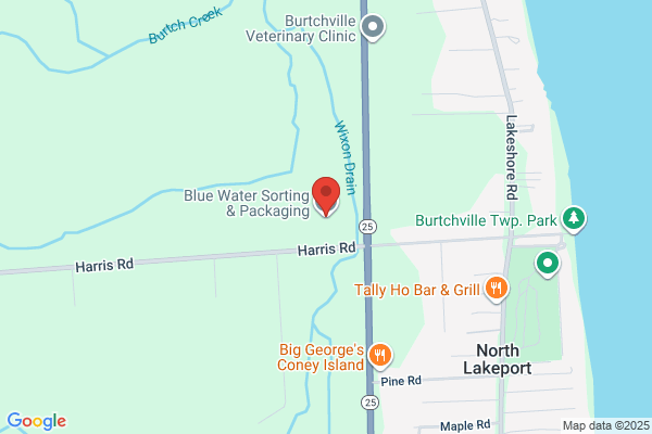 Blue Water Plastics Inc
