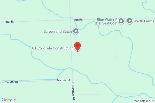 Hill Concrete Foundations Inc