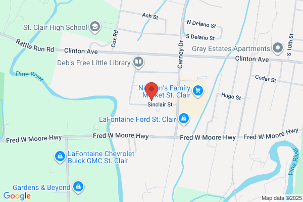 Hodges & Irvine Inc