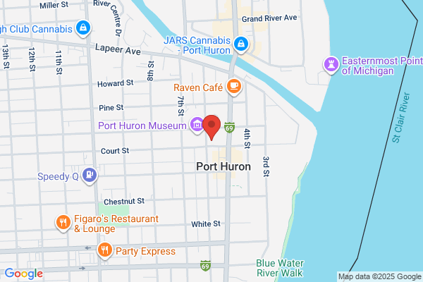 Huron Computer Services LLC
