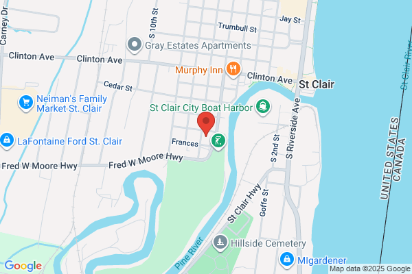 Michigan Dyslexia Institute Inc-St Clair Center