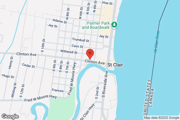 St Clair Auto Parts