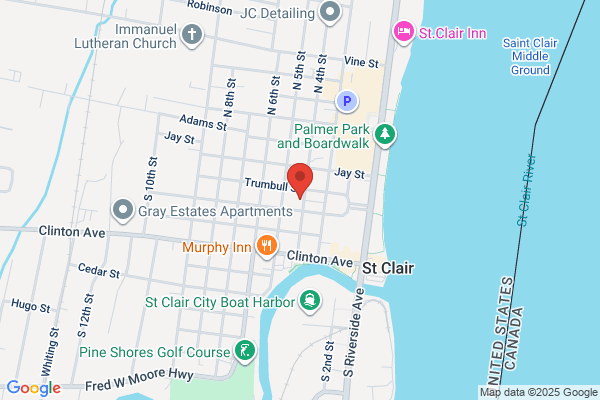 St Clair City of, Historical Museum