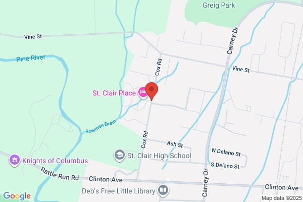 St. Clair Place