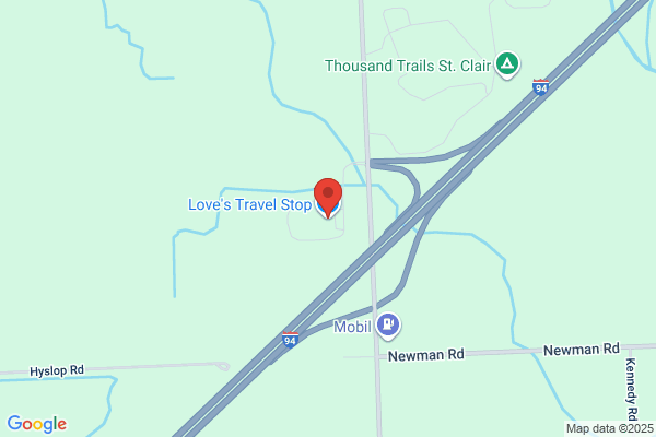 Roadhawk Travel Center