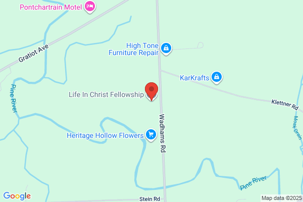 Life In Christ Fellowship