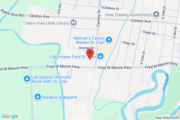 St Clair Chrysler Jeep Dodge Ram