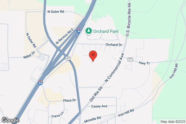 Franklin County Senior Apartments
