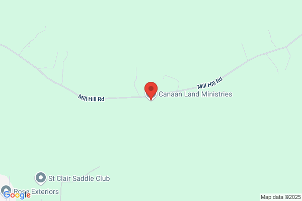Canaan Land Ministries