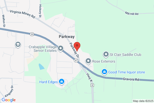 Parkway Store Inc