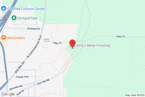 Midwest Metal Finishing