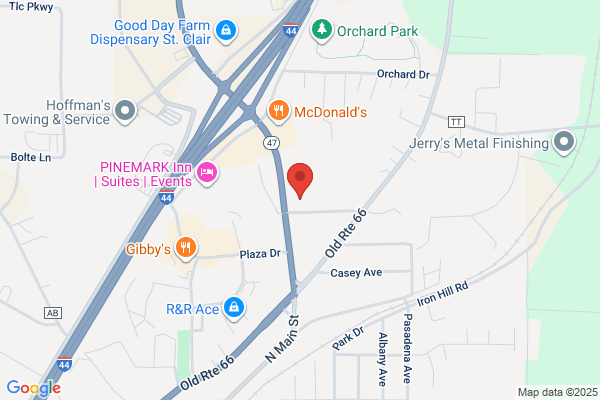 Mercy Diabetes and Nutrition Center - St. Clair