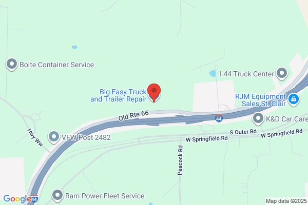 Advance Truck and Trailer Repair