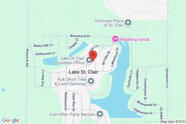 Lake St Clair Sewer District of Franklin County