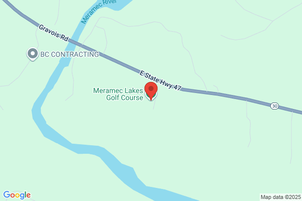 Meramec Lakes Golf Course