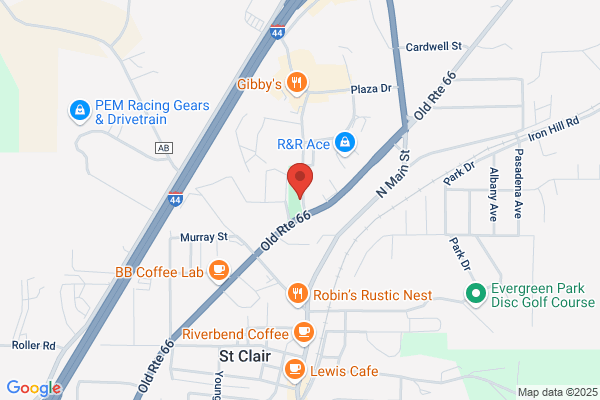 Police Departments, St Clair