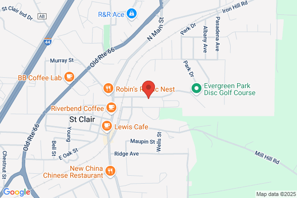 St Clair Senior Center