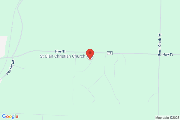 St Clair Christian Church