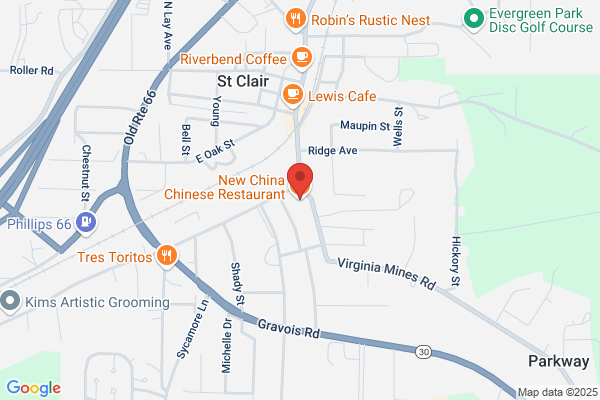 New China Chinese Restaurant