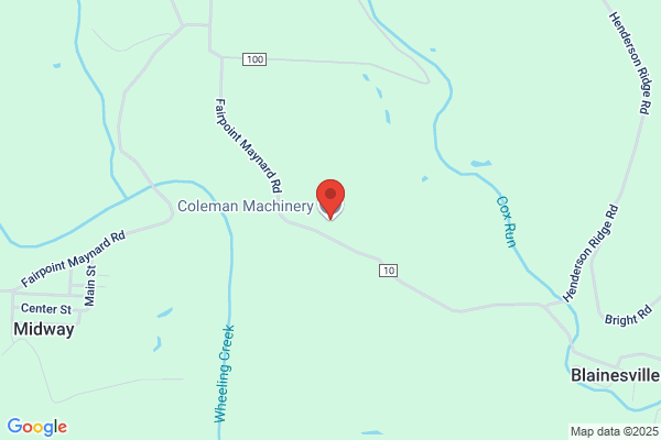 Coleman Machine Co