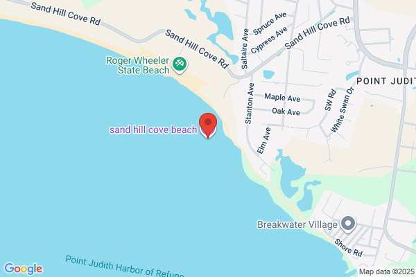 Sand Hill Cove