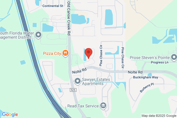 Crestwood Apartments