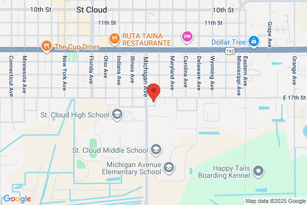 St Cloud Apartments