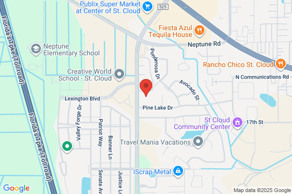 St Cloud Villas