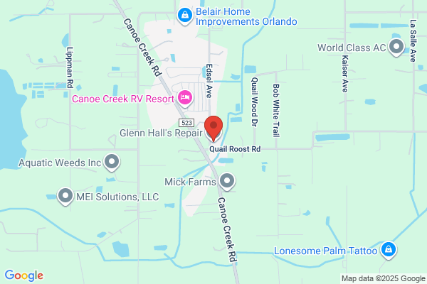 Glenn Hall's Repair, LLC
